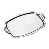 Özkent Gelincik Tepsi Çay Tepsisi